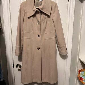 Next Direct Women's Beige Trench Coat